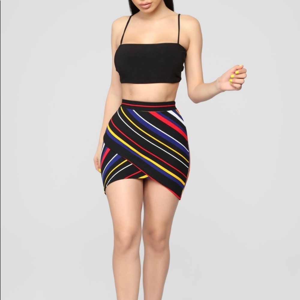 Bondage Skirt